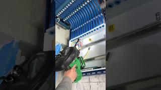 Perfect Electrical Conduit Installation | Smooth & Satisfying Wiring Work!  #conduitinstallation