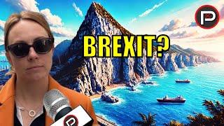 How is Brexit going in Gibraltar?