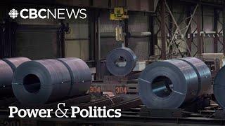 How should Canada respond to Trump's doubled steel and aluminum tariffs? | Power & Politics