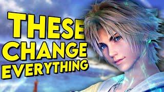 Final Fantasy X ULTIMATE REMASTER REMAKE Mods are INSANE