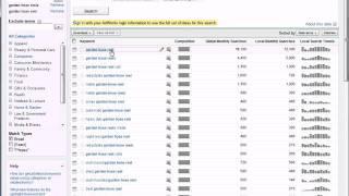 Keyword Sniper Pro 2.0 vs. Google Adwords Keyword Tool