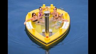 Top 10 PERSONAL WATERCRAFT INVENTIONS