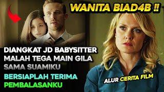 Ketika Pengasuh Anakku Main Gila Dengan Suamiku | ALUR CERITA FILM