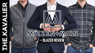 Mizzen + Main Fall Pickups & New Blazer Review | Also No Longer Made in USA