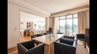 Charming Apartment with Pond Views in Brussels, Belgium | Sotheby’s International Realty