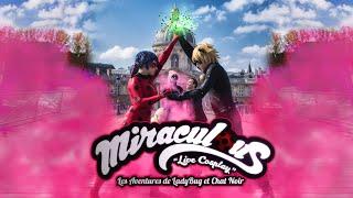 MIRACULOUS "Live Cosplay" Ep05 - Princess Fragrance