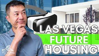 The FUTURE of Las Vegas HOUSING? LIVV Homes is Bringing Modern Luxury + AI Powered Homes to Nevada