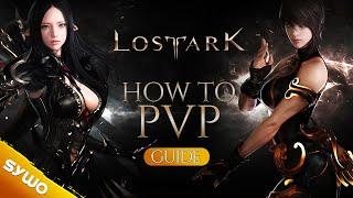 Lost Ark PvP Guide | How It Works & How to be Better At It