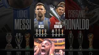 Cristiano Ronaldo Can Win 2026 FIFA World Cup??? But Lionel Messi Has Already Won It All.