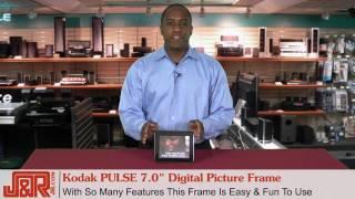 Kodak PULSE 7.0" Digital Picture Frame