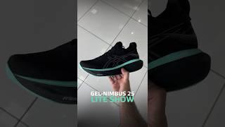 Самые мягкие кроссовки ASICS Gel-Nimbus 25