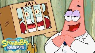 Patrick Invents a New Game!  | Patrick! The Game | SpongeBob