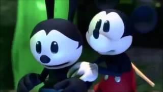 Epic Mickey AMV Hero