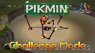 PEARLS - Pikmin Playthrough Challenge Mode