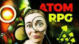 (Will you love it?) That Classic Fallout Itch! ATOM RPG - Post-Apocalyptic Soviet Russia