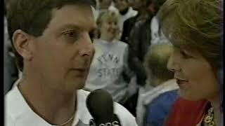 1991 - University of Oklahoma Wins National Gymnastics Title