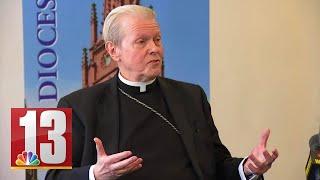 Albany Roman Catholic Diocese announces bankruptcy