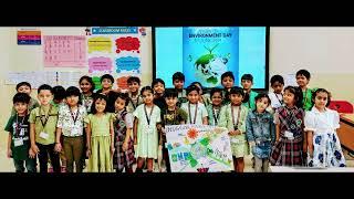 World Environment Day Celebrations at DPS Monarch International School