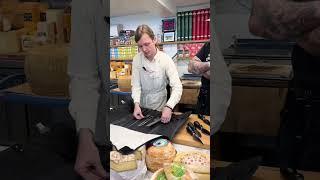 What are the cheese tools? #beverlyhills #cheesemonger #cheese