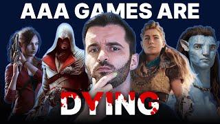 AAA Games are DYING