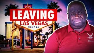 Do NOT Move To Las Vegas If You Don’t Like These Things | Top Reasons to Avoid Las Vegas NV