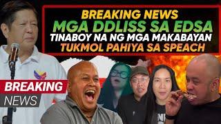 HETO NA MARCOS JR MGA DDS TINABOY NA AT SI MAY VLOGGER NA NAPAHIYA