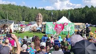 Bread and Puppet Full "The Heart of the Matter" Circus of 2023