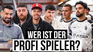 Wer ist der PROFI SPIELER? Find The Pro #35