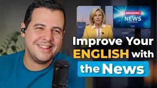 Improve Your English SPEAKING with 4 Funny News Stories
