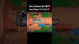 Team Heretics Replaces Drage with Zhar?!  INSANE Zhar Highlights | Brawl Stars #usa #mobilegaming
