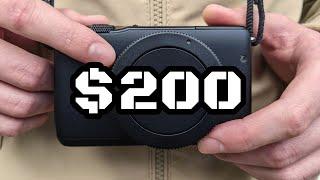 The Overlooked Tiny Camera for $200