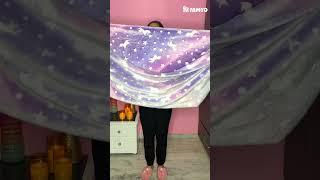 Famyo Glow in the Dark Blankets: The BEST Gifts EVER!