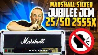 Marshall JCM 2550 2555X Silver Jubilee | NO TALKING | 5 Guitars