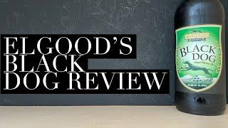 Elgood's Black Dog Ale , Elgood's Brewery , English Mild Ale Review