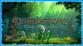 #11 УТЕС СМОКТОП - DRUIDSTONE THE SECRET OF MENHIR FOREST