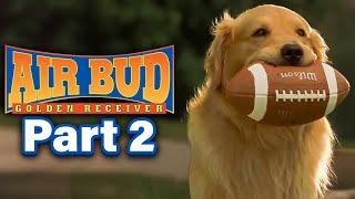 Air Bud: Golden Receiver - "Football": Chapter 02  | Official Movie