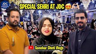 Big Respect Zafar Bhai JDC And Ali SheKhanI Bhai  | Sanober Choti Vlog