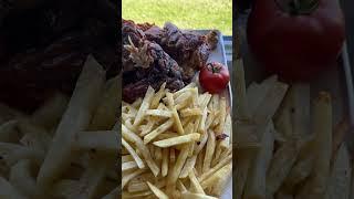 FryDay!FarmWorker Need High Protein Food For HeavyWork #viralvideo #youtubeshorts