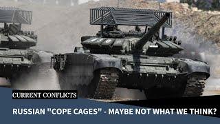 Russian “Cope Cages” and how Bar/Slat/Mesh Protections Broadly Work