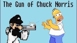 James III - The Gun of Chuck Norris