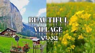 beautiful village vlog in Uttar Pradesh allahabad !! hum hai desi