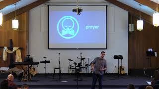 Sermons | Scott Brodd - Prayer and War