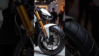 Insane mercedes hyper tech 2025 Motorcycle #shorts