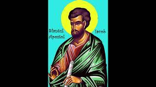 Viata Sfantului Apostol Iacob (30 Aprilie)