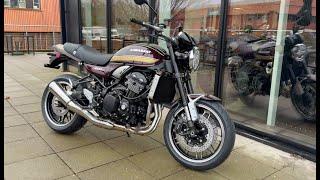 2025 Kawasaki Z900RS Walk Around - Fowlers Kawasaki