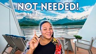 Why You Don’t NEED a Balcony on an Alaskan Cruise (Shocking Truth!)