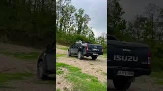 ISUZU 4X4 + KLAM INK = HEAVEN #trending #youtubeshorts #reels #ytshorts