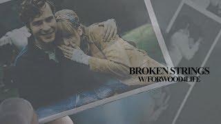 ● Broken strings.  ||  Multicouples [+Forwood4Life]