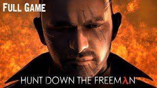 Hunt Down The Freeman Full Game & ENDING Gameplay Playthrough (No Commentary)