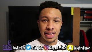 Shoe Vlog (RARE!!) & Sickness | Zay Rashod Ep #3 (RARE SHOES!!)